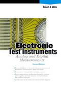 Electronic Test Instruments: Analog and Digital Me