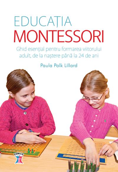 Educatia Montessori