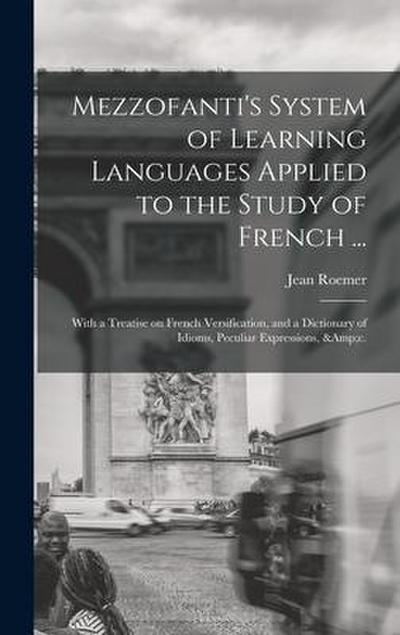 Mezzofanti’s System of Learning Languages Applied to the Study of French ...