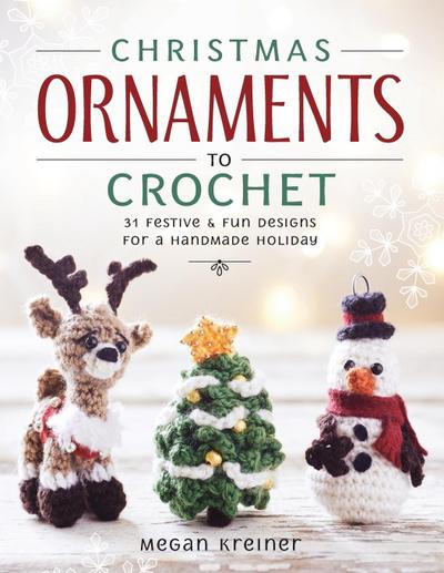 Christmas Ornaments to Crochet