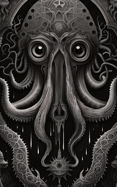 Paschal, D: Eldrtich Scriptures