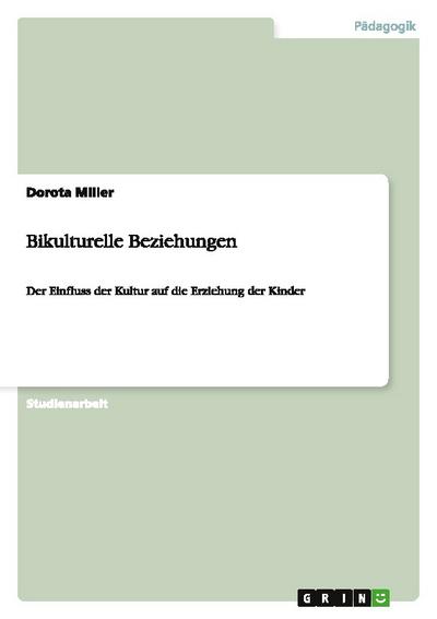 Bikulturelle Beziehungen