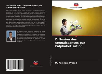 Diffusion des connaissances par l’alphabétisation
