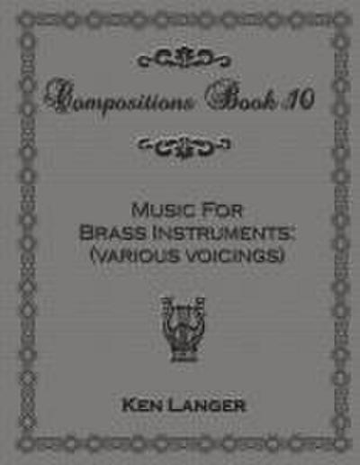 Compositions Book 10