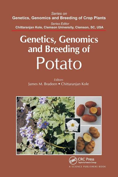 Genetics, Genomics and Breeding of Potato