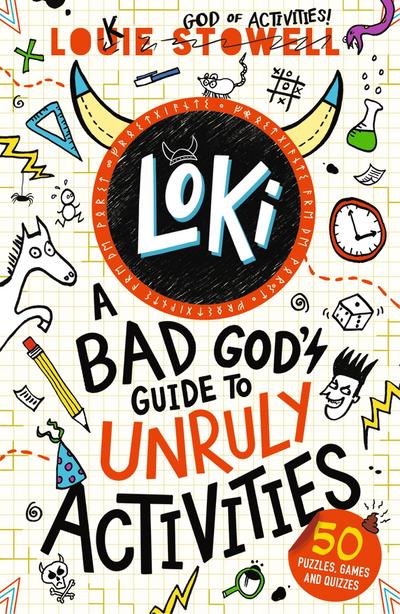 Loki: A Bad God’s Guide to Unruly Activities