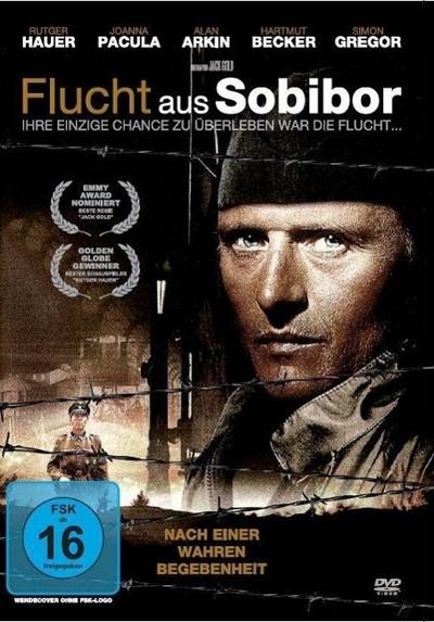Flucht aus Sobibor, 1 DVD