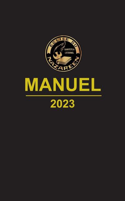 Manuel de l’Église Protestante du Nazaréen