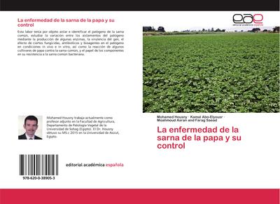 La enfermedad de la sarna de la papa y su control