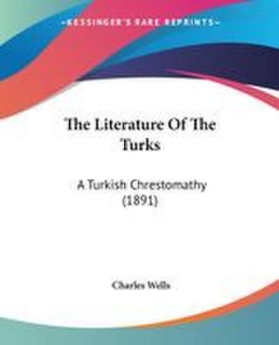 The Literature Of The Turks