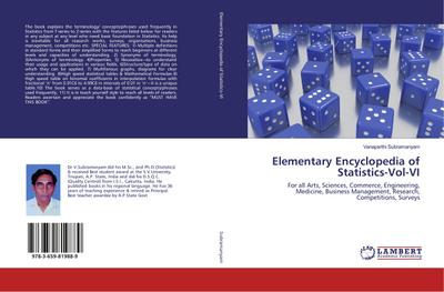 Elementary Encyclopedia of Statistics-Vol-VI