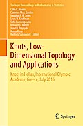 Knots, Low-Dimensional Topology and Applications