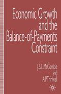 Economic Growth and the Balance-of-Payments Constr