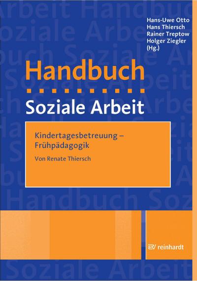Kindertagesbetreuung - Frühpädagogik