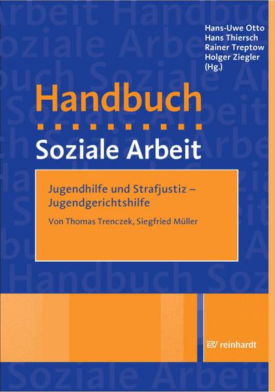 Jugendhilfe und Strafjustiz - Jugendgerichtshilfe