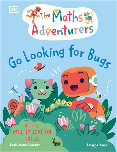 The Maths Adventurers Go Looking for Bugs