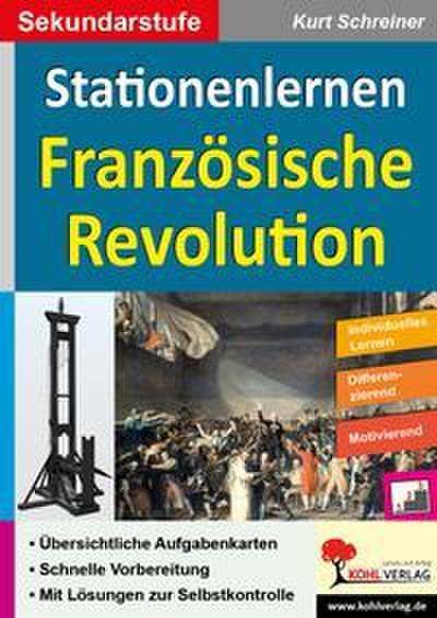 Stationenlernen Französische Revolution
