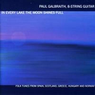 Galbraith In Every Lake