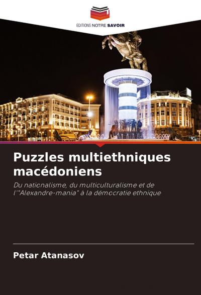 Puzzles multiethniques macédoniens