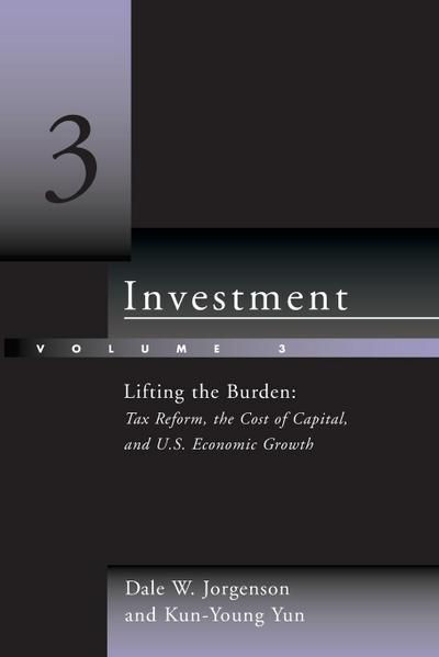 Investment, Volume 3