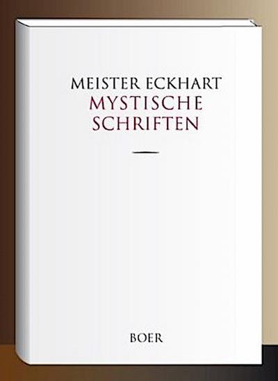 Mystische Schriften