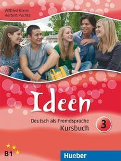 Ideen 3. Kursbuch