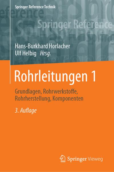 Rohrleitungen 1