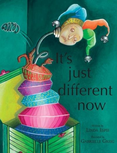 It’s Just Different Now