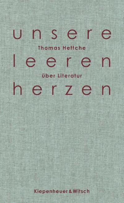 Unsere leeren Herzen