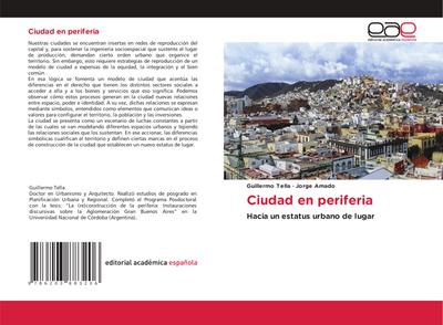 Ciudad en periferia