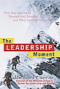 The Leadership Moment
