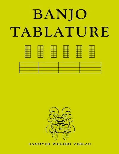 BANJO TABULATURE