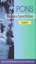 PONS Business-Sprachführer, Englisch