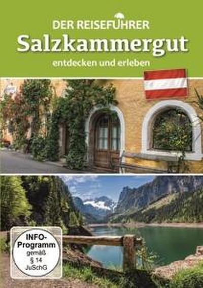 Natur Ganz Nah: Salzkammergut-Der Reiseführer