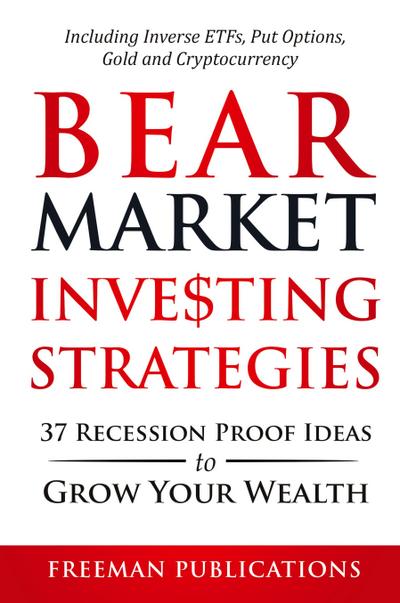 Bear Market Investing Strategies