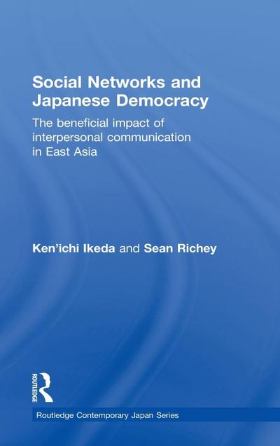 Social Networks and Japanese Democracy