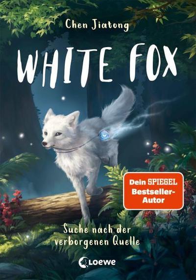 White Fox - Suche nach der verborgenen Quelle