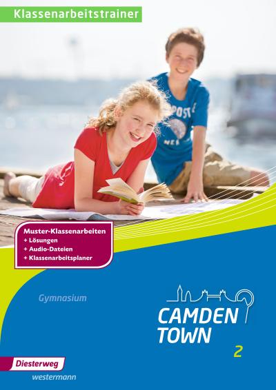 Camden Town - Allgemeine Ausgabe 2012 für Gymnasien, m. 1 Buch. Bd.2