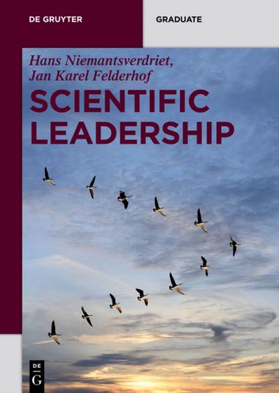 Niemantsverdriet, J: Scientific Leadership