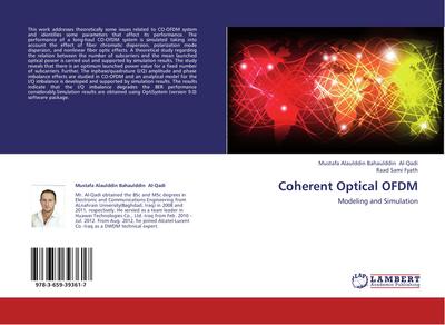 Coherent Optical OFDM