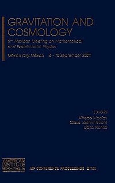 Gravitation and Cosmology