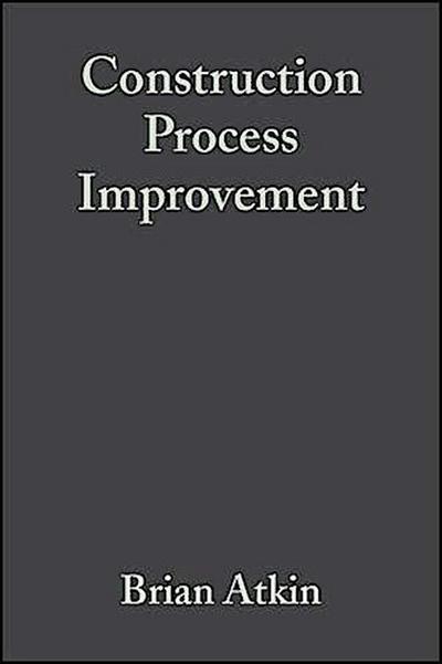 Construction Process Improvement
