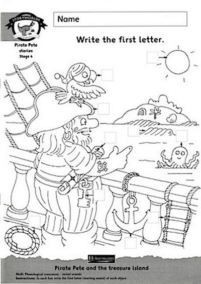 Storyworlds Yr1/P2 Stage 4, Fantasy World, Workbook ( 8 Pack)