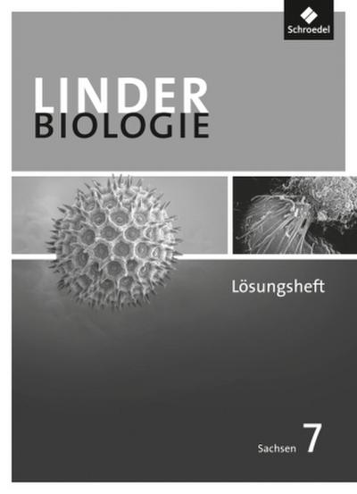 LINDER Biologie SI - Ausgabe 2011 für Sachsen