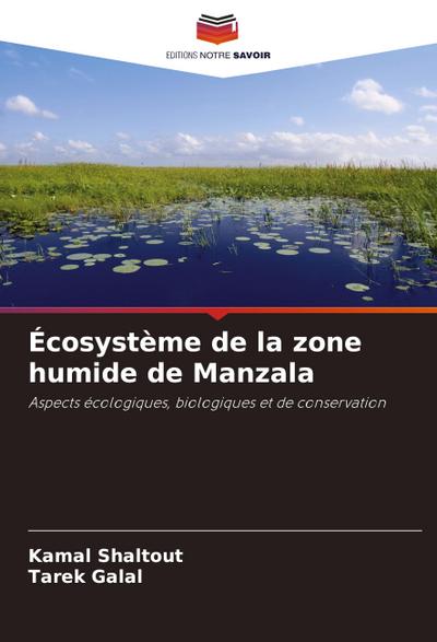 Écosystème de la zone humide de Manzala