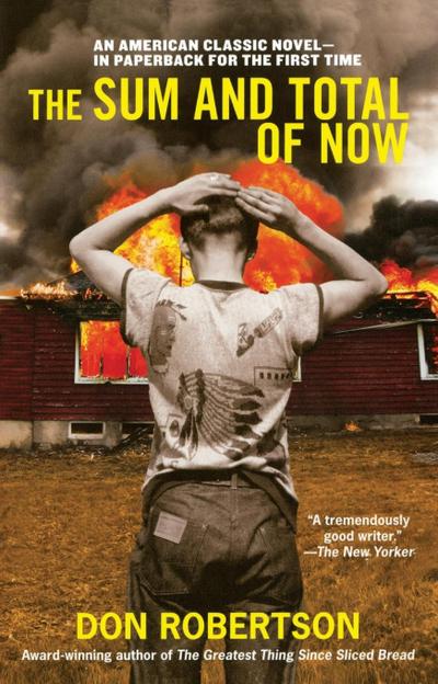 The Sum and Total of Now