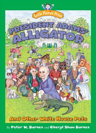 President Adams’ Alligator