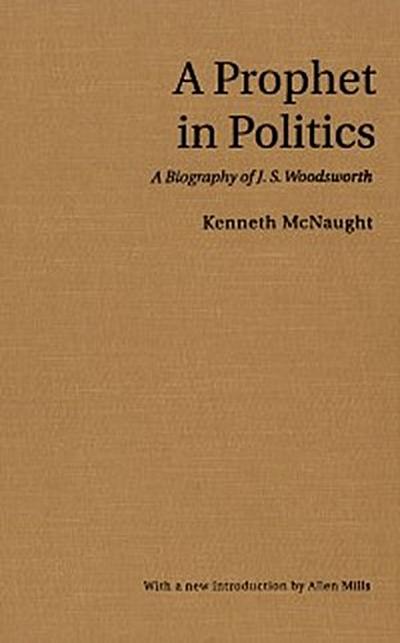 A Prophet in Politics