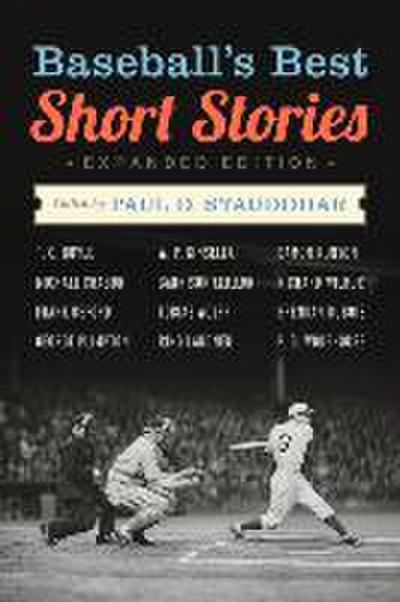 Baseball’s Best Short Stories