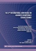 The 3rd International Conference on Advances in Materials Science (ICAMS)